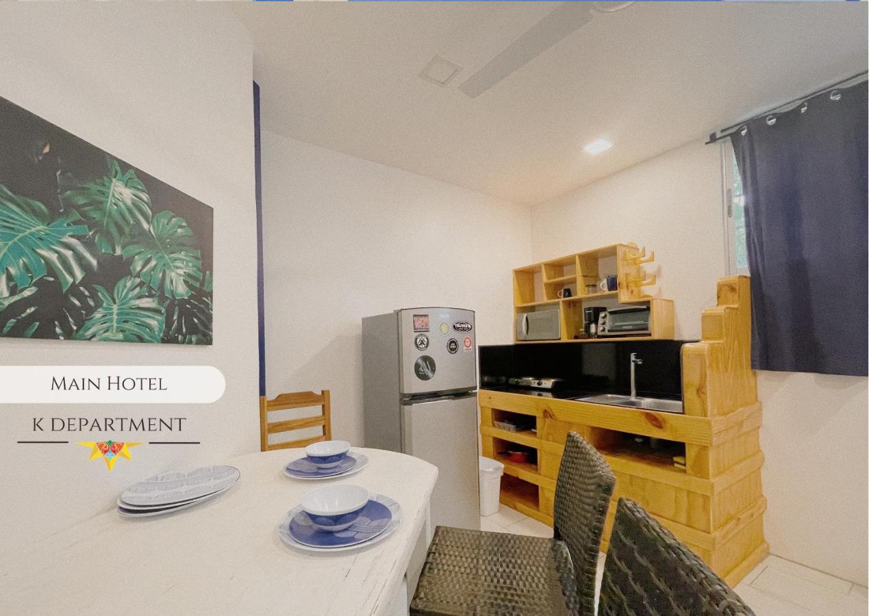 La Puerta Del Sol Hotel โกโก ภายนอก รูปภาพ