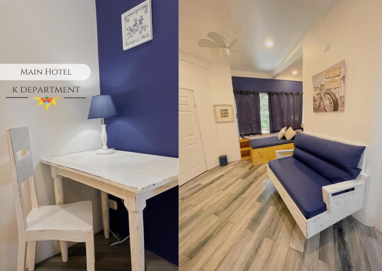 La Puerta Del Sol Hotel โกโก ภายนอก รูปภาพ