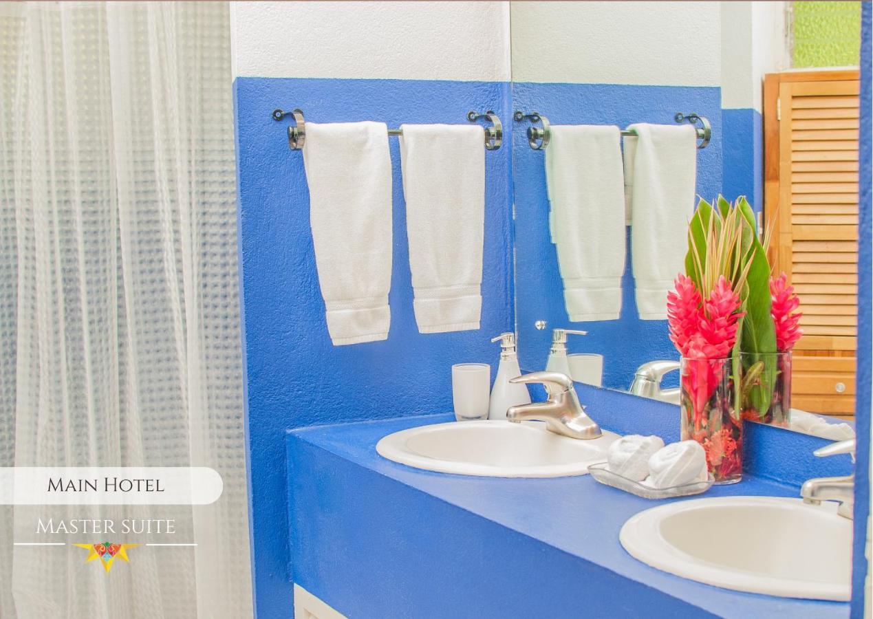 La Puerta Del Sol Hotel โกโก ภายนอก รูปภาพ