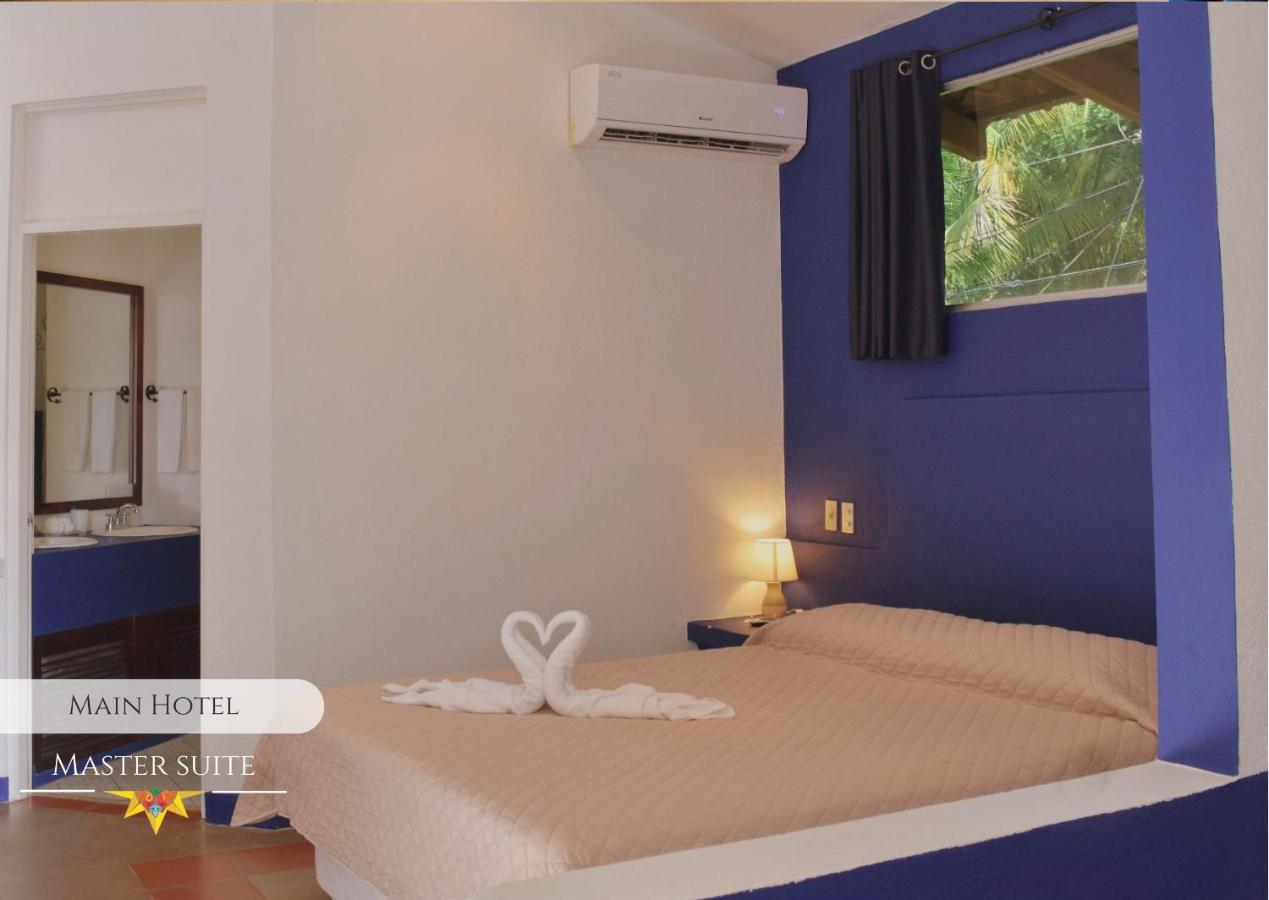 La Puerta Del Sol Hotel โกโก ภายนอก รูปภาพ